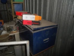 14#7053 Attrezzatura per officina meccanica