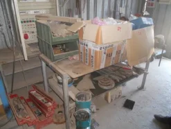 14#7053 Attrezzatura per officina meccanica