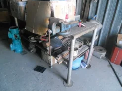 14#7053 Attrezzatura per officina meccanica