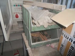 14#7053 Attrezzatura per officina meccanica