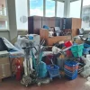 1#9145 Attrezzatura per pulizia ed arredi ufficio