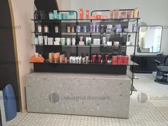 1#9728 Attrezzatura per salone parrucchiere ed estetica