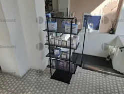 1#9728 Attrezzatura per salone parrucchiere ed estetica