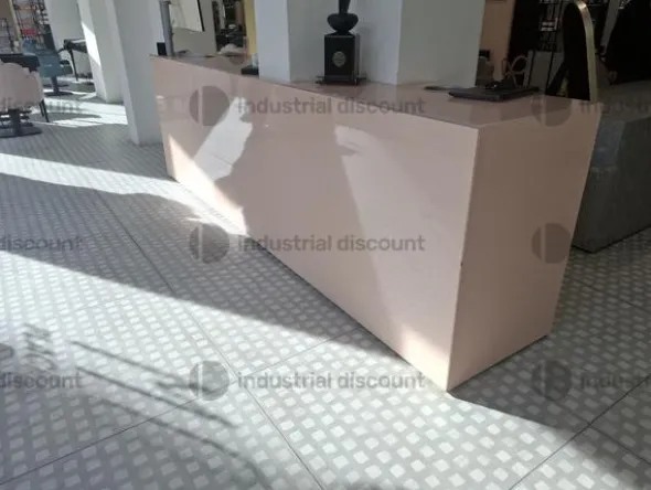 1#9728 Attrezzatura per salone parrucchiere ed estetica