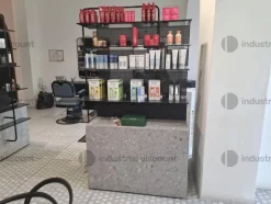 1#9728 Attrezzatura per salone parrucchiere ed estetica