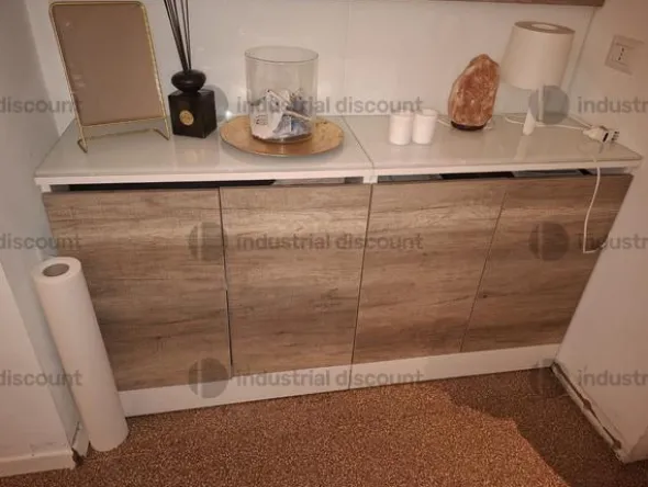 1#9728 Attrezzatura per salone parrucchiere ed estetica