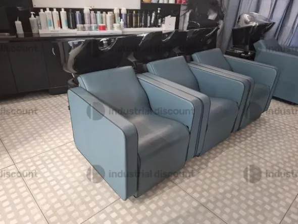 1#9728 Attrezzatura per salone parrucchiere ed estetica