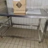 1#9323 Attrezzatura per salumificio