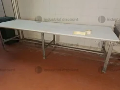 1#9323 Attrezzatura per salumificio