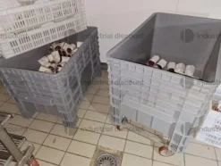 1#9323 Attrezzatura per salumificio