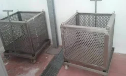 Attrezzatura per sott oli