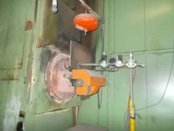 44#4517 Attrezzatura per verniciatura industriale