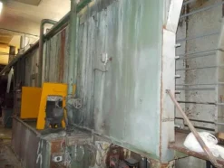 44#4517 Attrezzatura per verniciatura industriale