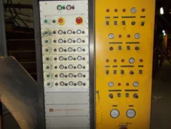 44#4517 Attrezzatura per verniciatura industriale