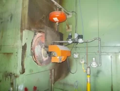 44#4517 Attrezzatura per verniciatura industriale