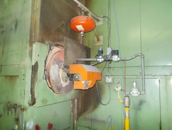 44#4517 Attrezzatura per verniciatura industriale