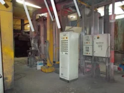 44#4517 Attrezzatura per verniciatura industriale