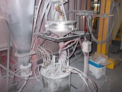 44#4517 Attrezzatura per verniciatura industriale