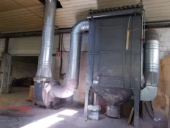 44#4517 Attrezzatura per verniciatura industriale