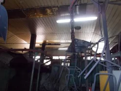 44#4517 Attrezzatura per verniciatura industriale