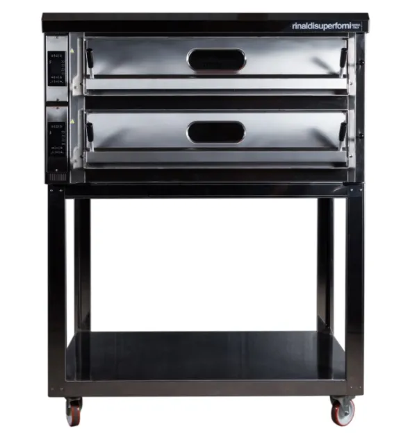 Attrezzatura pizzeria: Forno/Fry Top/Piano cottura