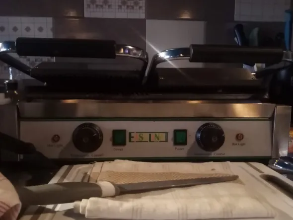 Attrezzatura professionale per bar