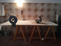 Attrezzatura salumificio