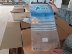 31#7556 Attrezzatura subacquea e imballaggi