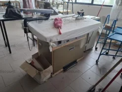 1#9735 Attrezzatura tessile