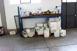 11#4140 Attrezzatura ufficio e materiale da stampa
