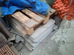 5#9897 Attrezzatura varia da cantiere