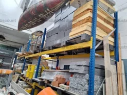 5#9897 Attrezzatura varia da cantiere