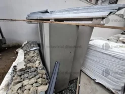 6#9897 Attrezzatura varia da cantiere, materialeda elettricista ed arredo spogliatoio