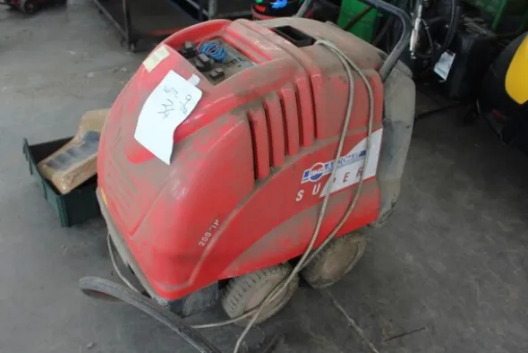 9#5817 Attrezzature autofficina