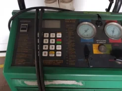9#5645 Attrezzature autofficina