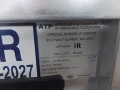 2#7793 Attrezzature Caseificio