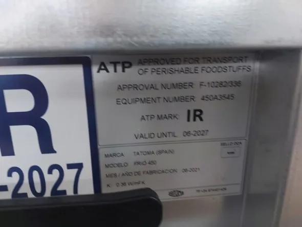 2#7793 Attrezzature Caseificio