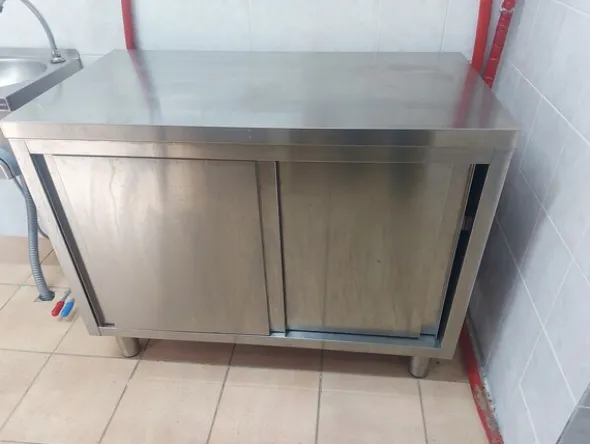 2#7793 Attrezzature Caseificio