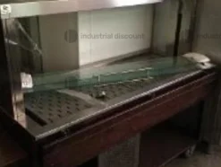 7#9608 Attrezzature cucina e ristorazione