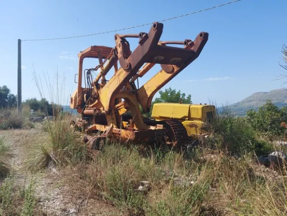 5#7563 Attrezzature da cava