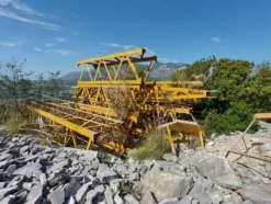 5#7563 Attrezzature da cava