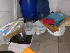2#10143 Attrezzature da cucina per ristorante