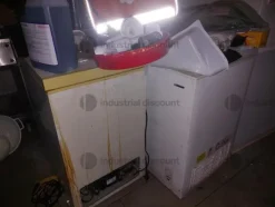 2#10143 Attrezzature da cucina per ristorante