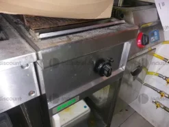 2#10143 Attrezzature da cucina per ristorante