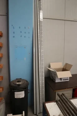 4#7251 Attrezzature da officina