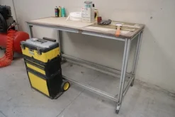 4#7251 Attrezzature da officina