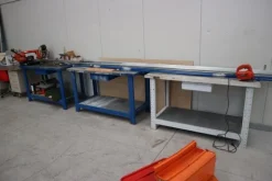 4#7251 Attrezzature da officina