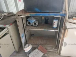 5#9222 Attrezzature da officina
