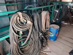 4#7267 Attrezzature e accessori per lavorazione meccanica