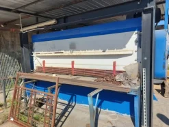 4#7267 Attrezzature e accessori per lavorazione meccanica